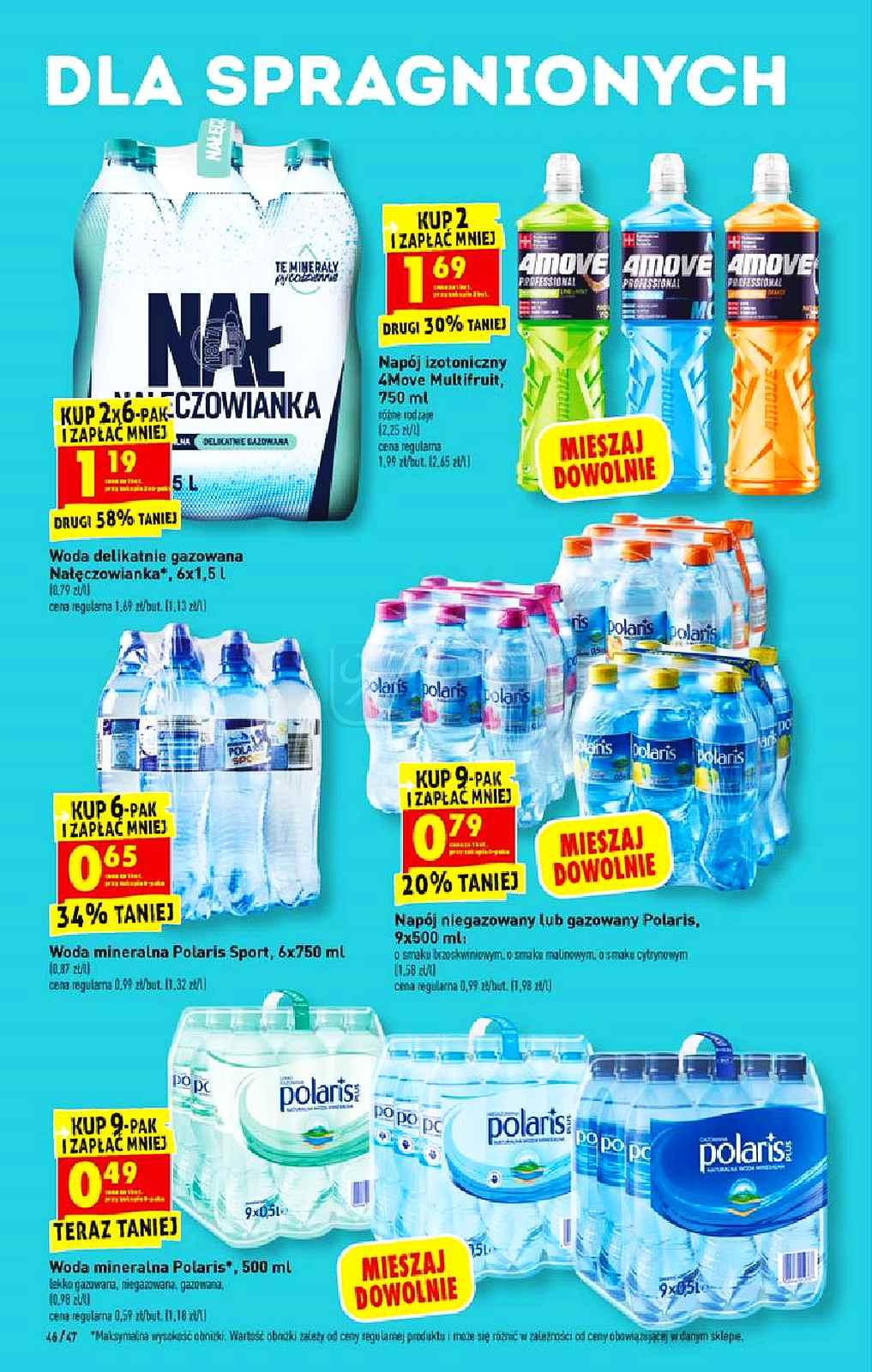 Gazetka promocyjna Biedronka do 18/09/2021 str.46