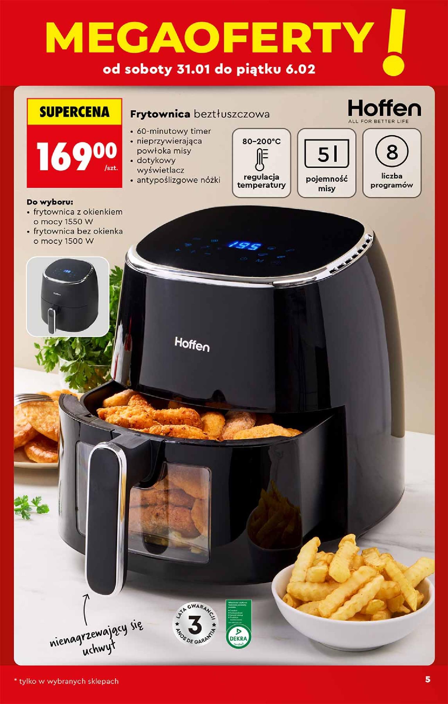 Gazetka promocyjna Biedronka do 18/02/2026 str.5