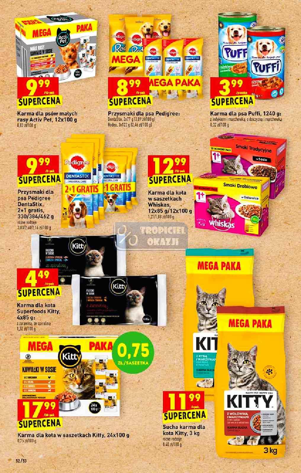 Gazetka promocyjna Biedronka do 23/06/2021 str.52
