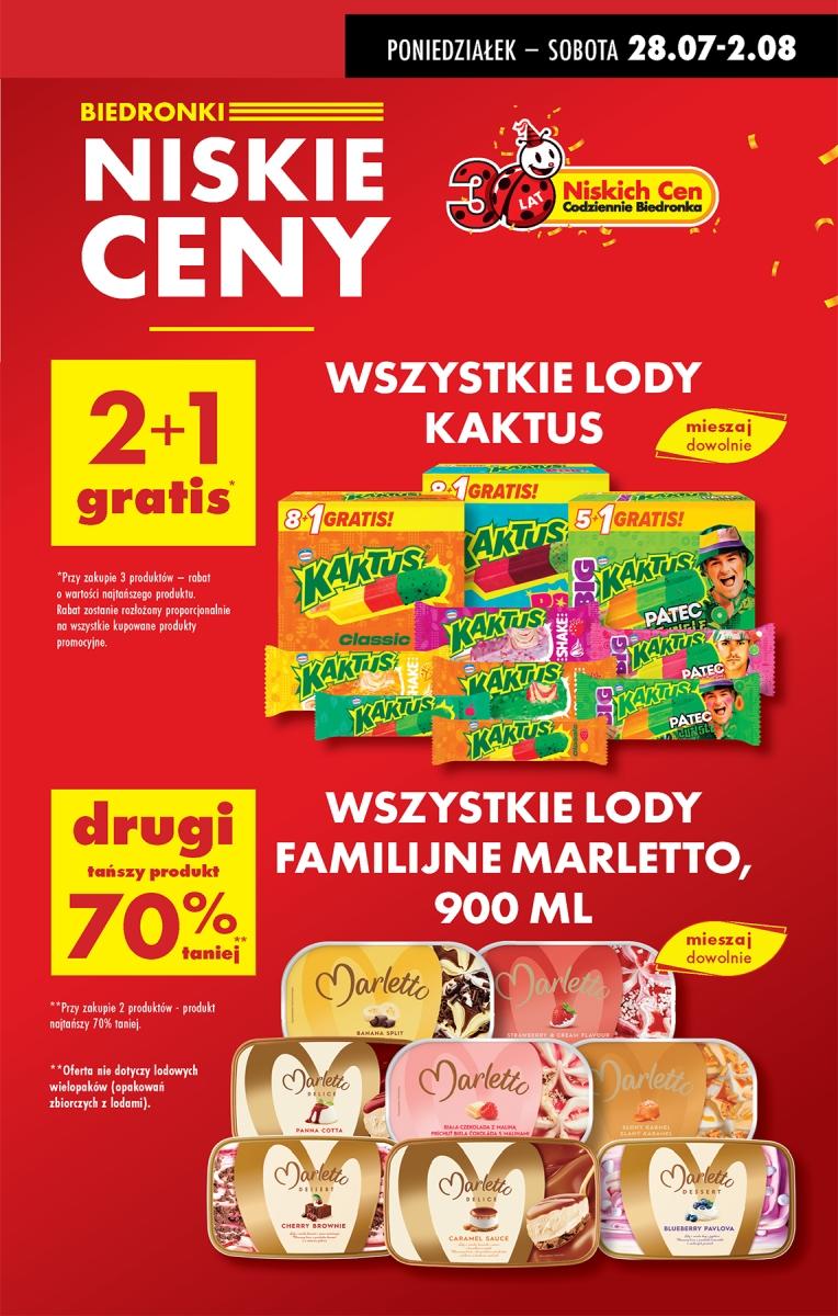 Gazetka promocyjna Biedronka do 02/08/2025 str.13
