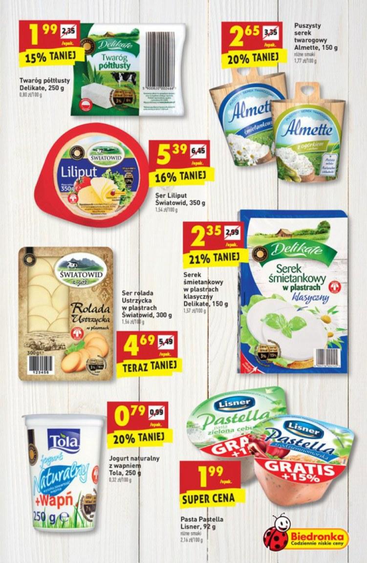 Gazetka promocyjna Biedronka do 15/01/2017 str.19