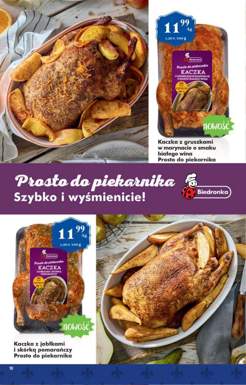 Gazetka promocyjna Biedronka do 22/02/2017 str.10