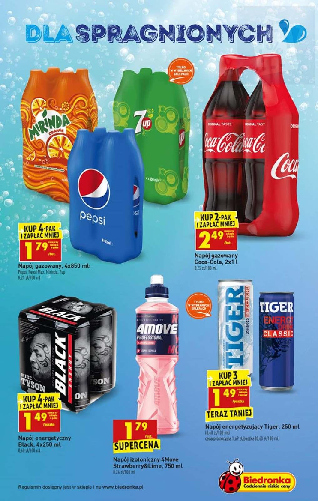 Gazetka promocyjna Biedronka do 09/10/2019 str.31
