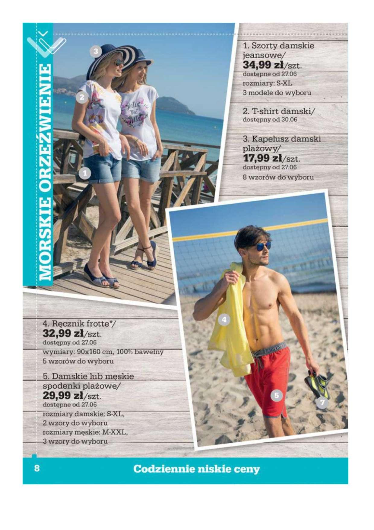 Gazetka promocyjna Biedronka do 10/07/2016 str.8
