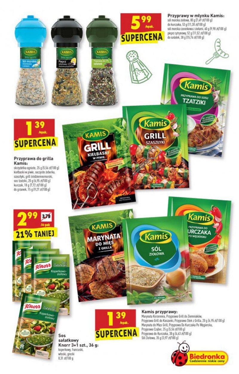 Gazetka promocyjna Biedronka do 02/05/2017 str.15