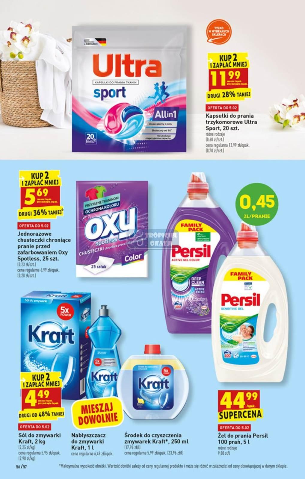 Gazetka promocyjna Biedronka do 09/02/2022 str.56