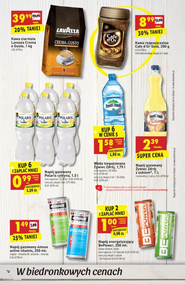 Gazetka promocyjna Biedronka do 18/12/2016 str.12