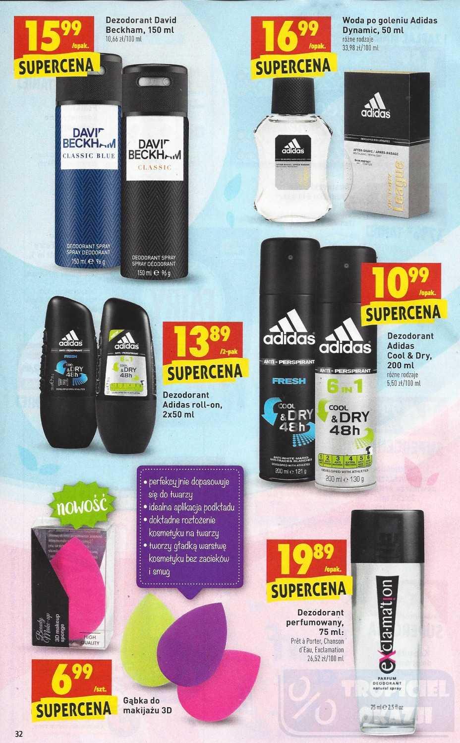 Gazetka promocyjna Biedronka do 02/08/2017 str.32