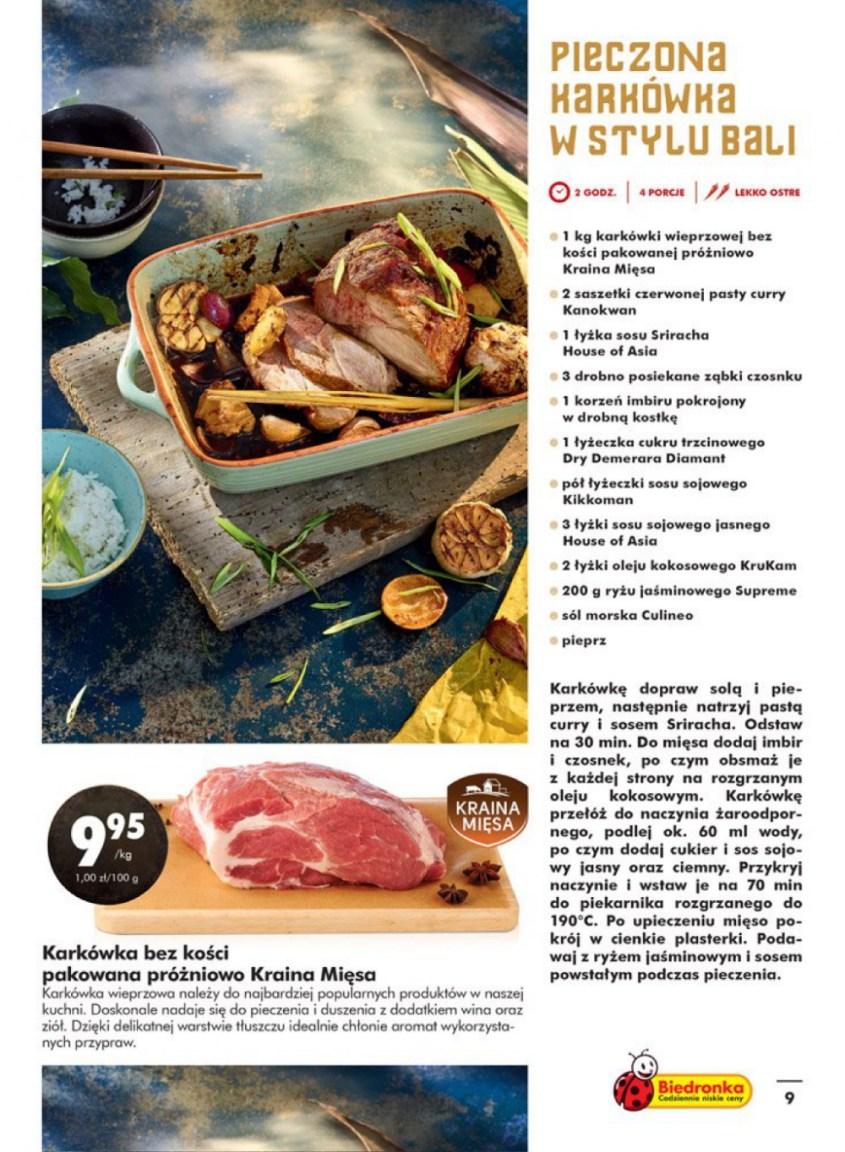 Gazetka promocyjna Biedronka do 05/02/2017 str.9