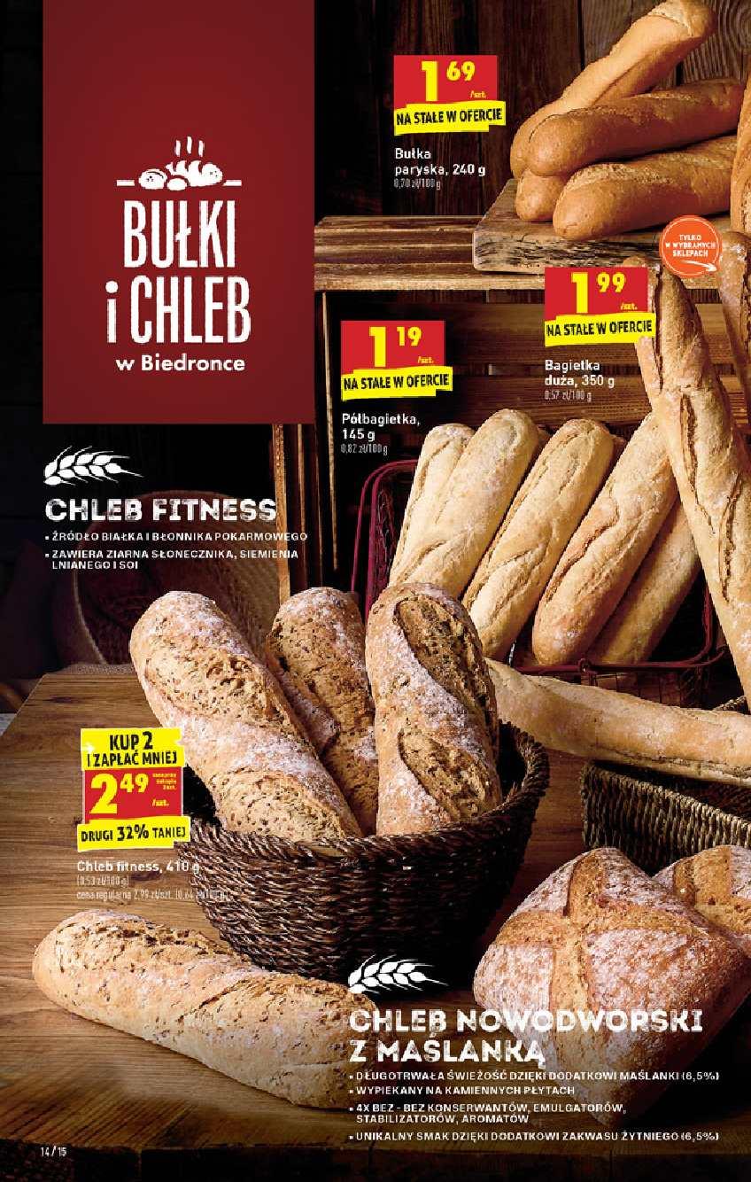 Gazetka promocyjna Biedronka do 31/12/2019 str.14