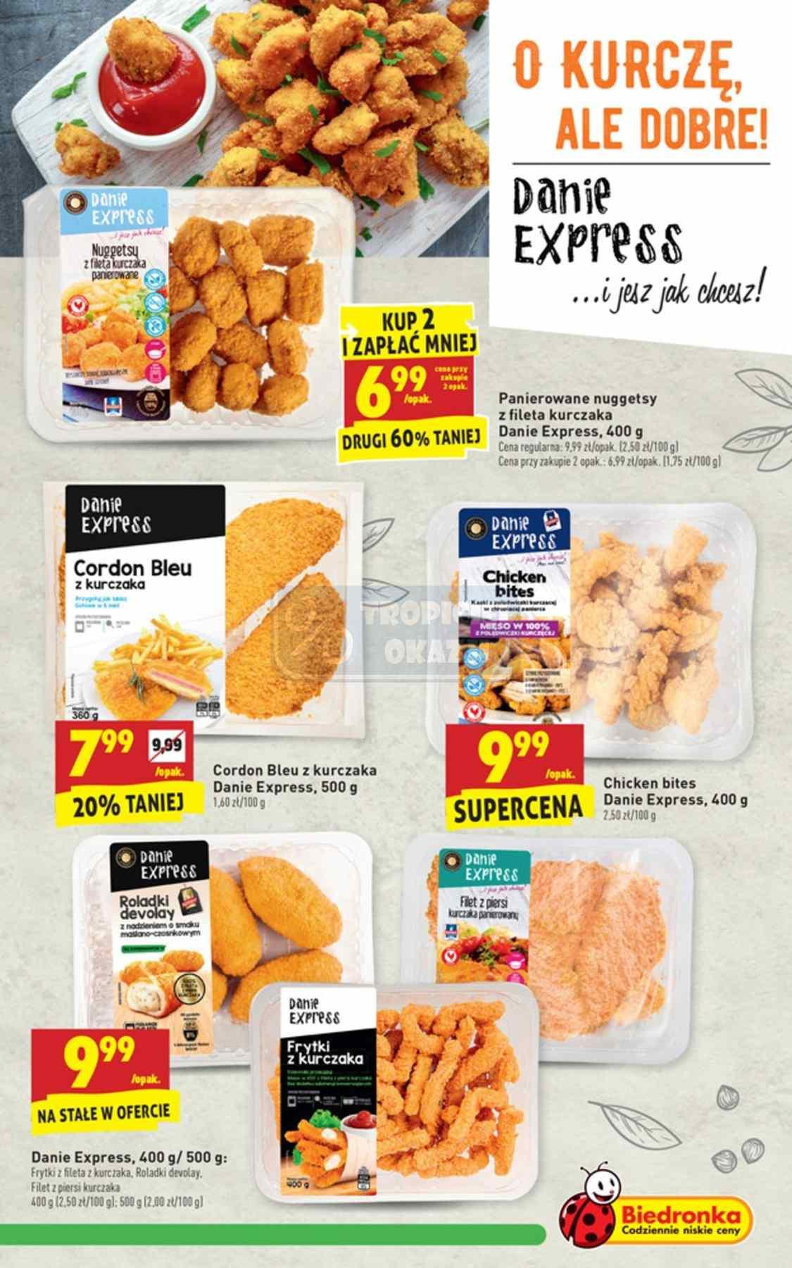 Gazetka promocyjna Biedronka do 07/11/2018 str.19
