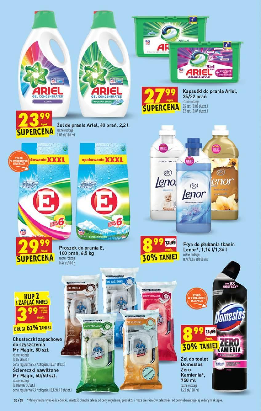 Gazetka promocyjna Biedronka do 31/12/2019 str.54