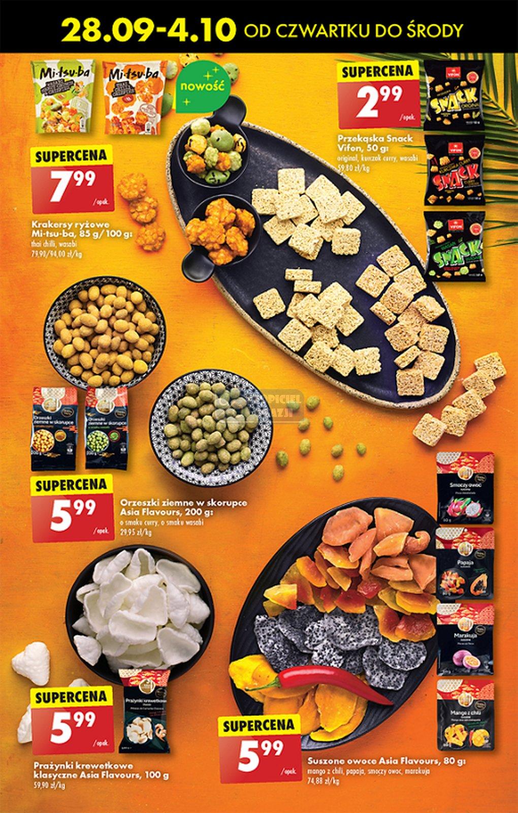 Gazetka promocyjna Biedronka do 04/10/2023 str.45