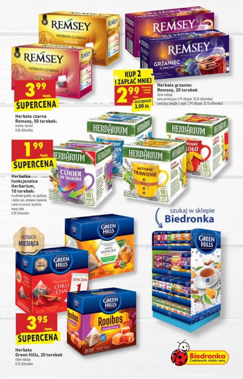 Gazetka promocyjna Biedronka do 24/01/2018 str.33