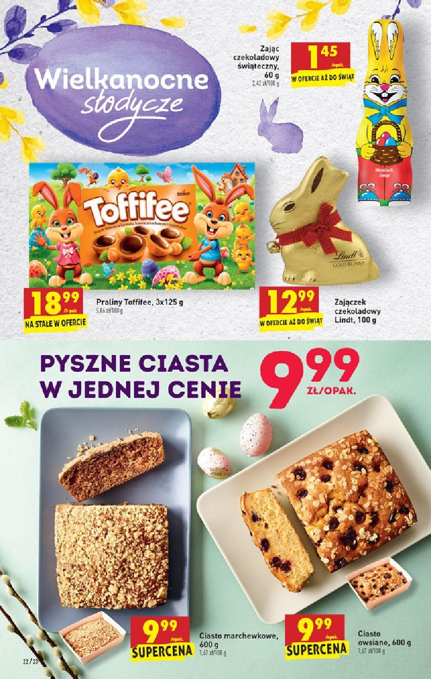 Gazetka promocyjna Biedronka do 18/03/2020 str.22