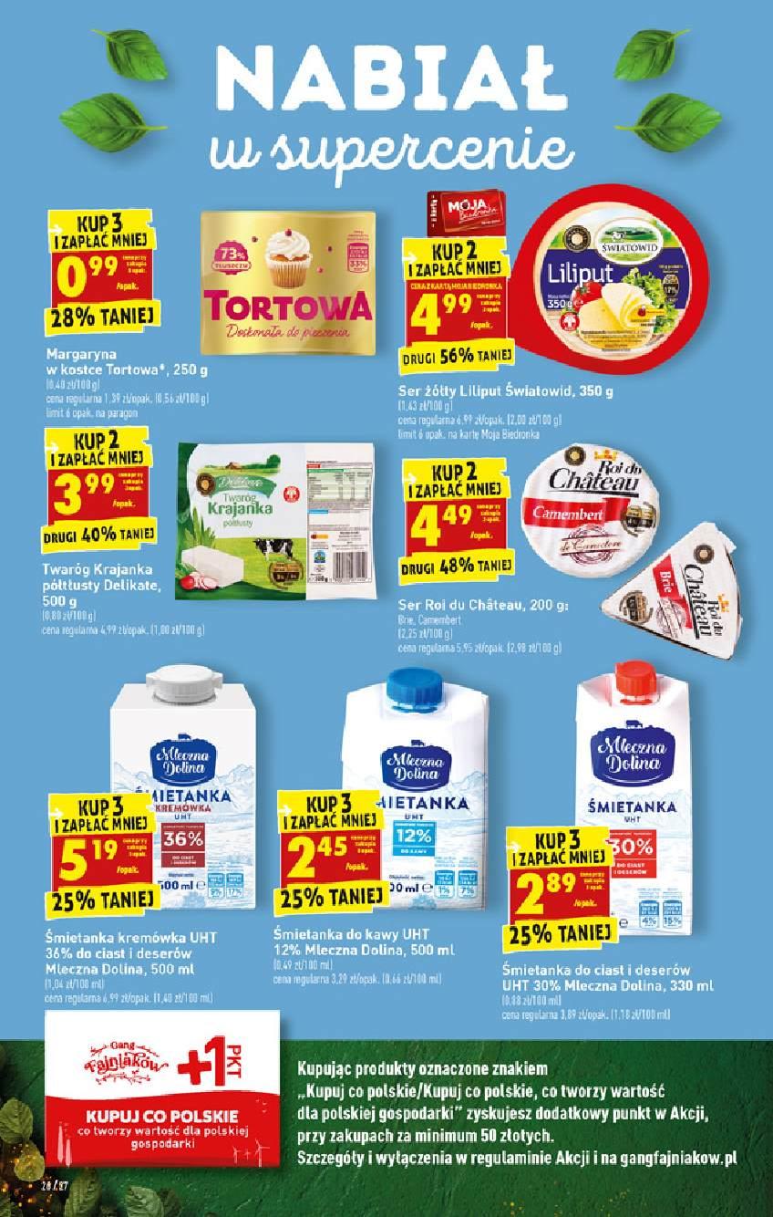 Gazetka promocyjna Biedronka do 10/10/2020 str.26