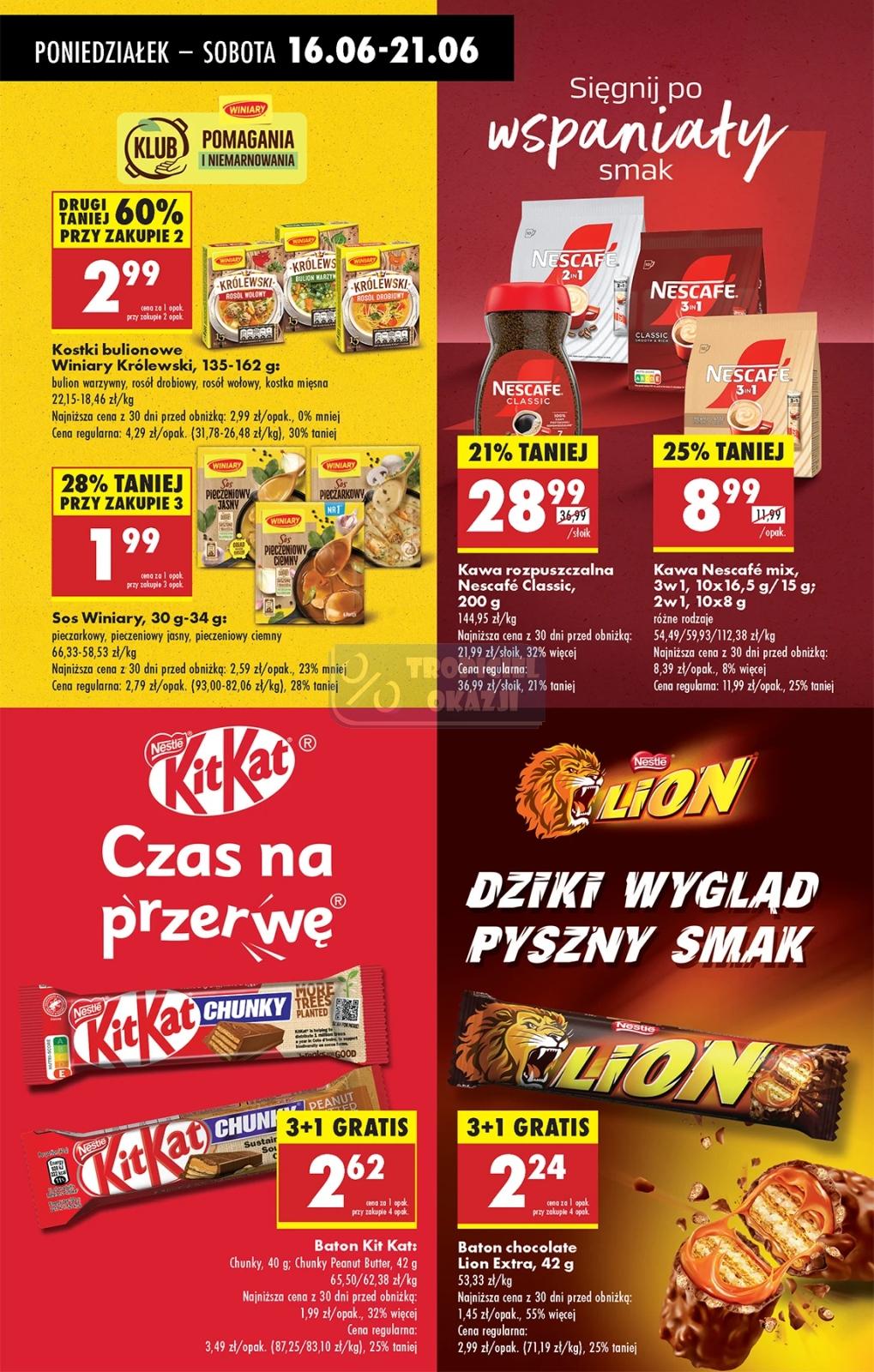 Gazetka promocyjna Biedronka do 21/06/2025 str.52