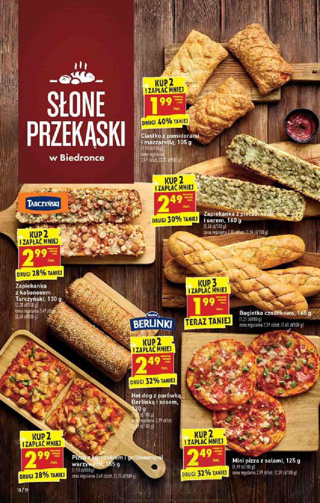 Gazetka promocyjna Biedronka do 08/08/2020 str.18