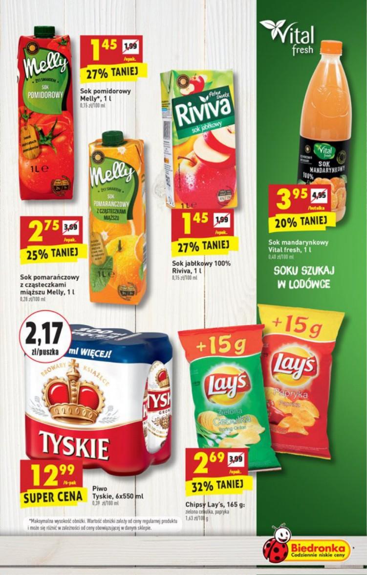 Gazetka promocyjna Biedronka do 29/01/2017 str.13