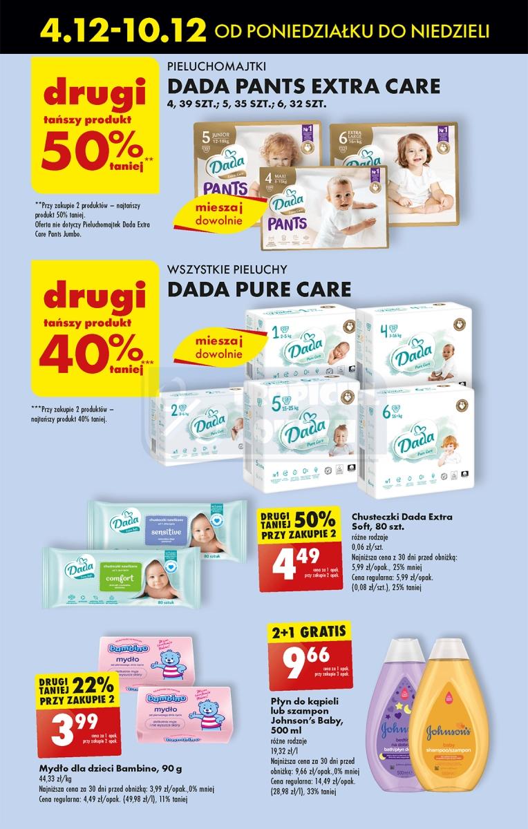 Gazetka promocyjna Biedronka do 10/12/2023 str.47