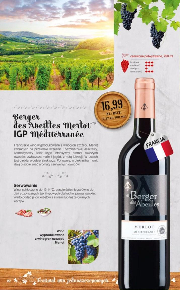 Gazetka promocyjna Biedronka do 20/11/2016 str.12
