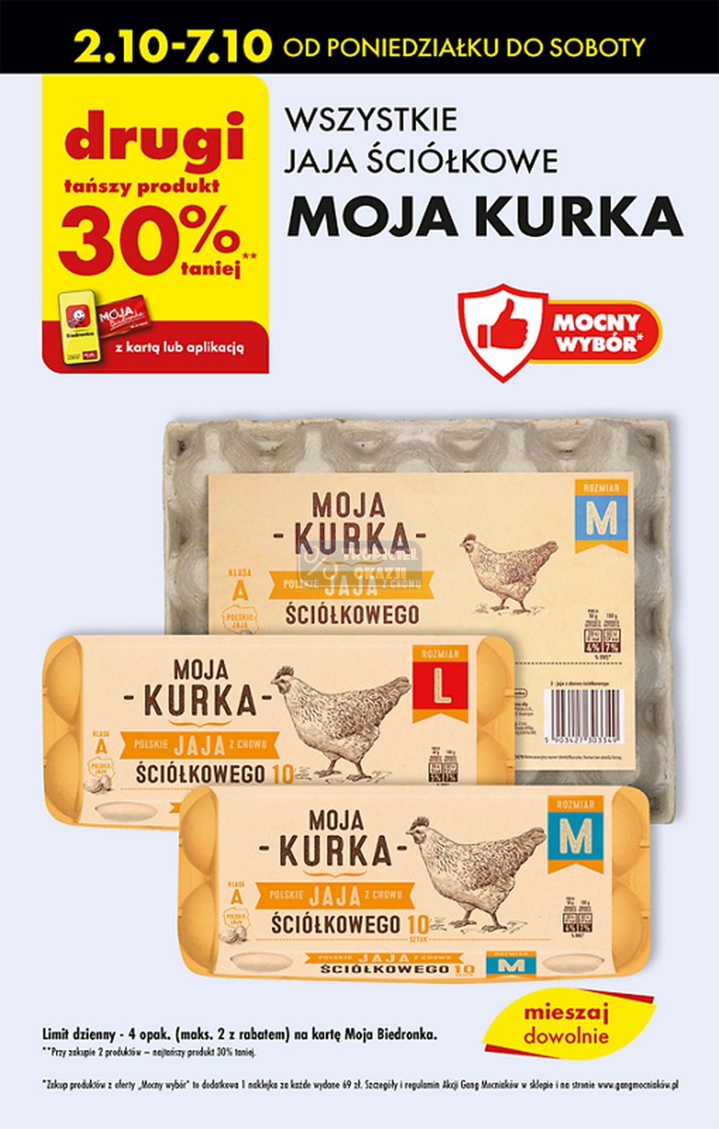 Gazetka promocyjna Biedronka do 11/10/2023 str.30