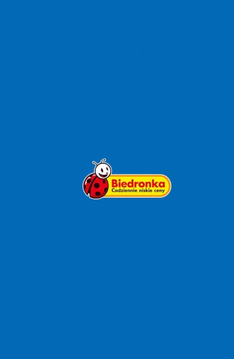 Gazetka promocyjna Biedronka do 13/11/2016 str.14