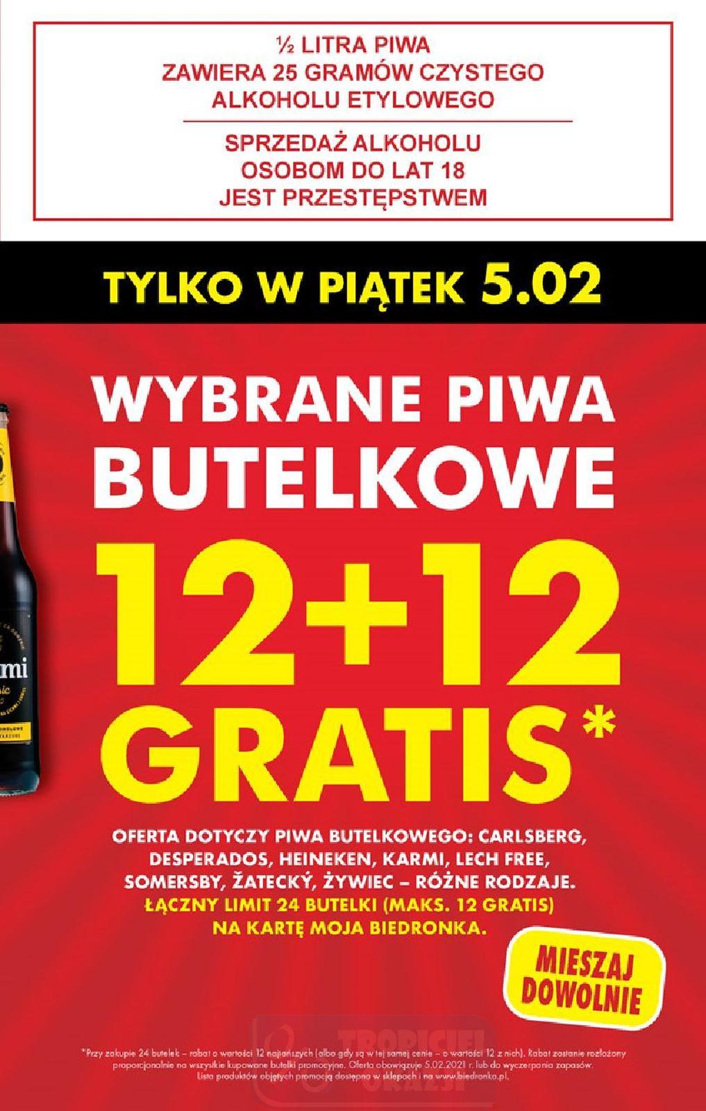 Gazetka promocyjna Biedronka do 10/02/2021 str.3