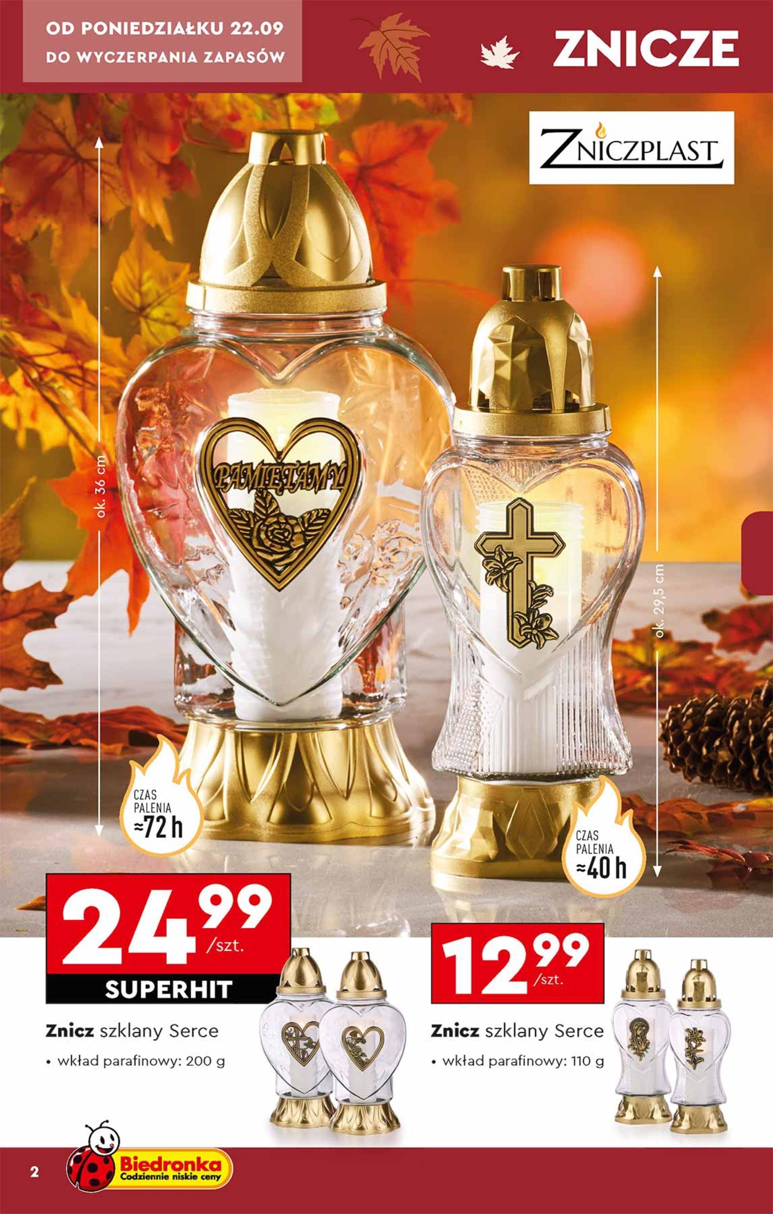 Gazetka promocyjna Biedronka do 31/10/2025 str.2
