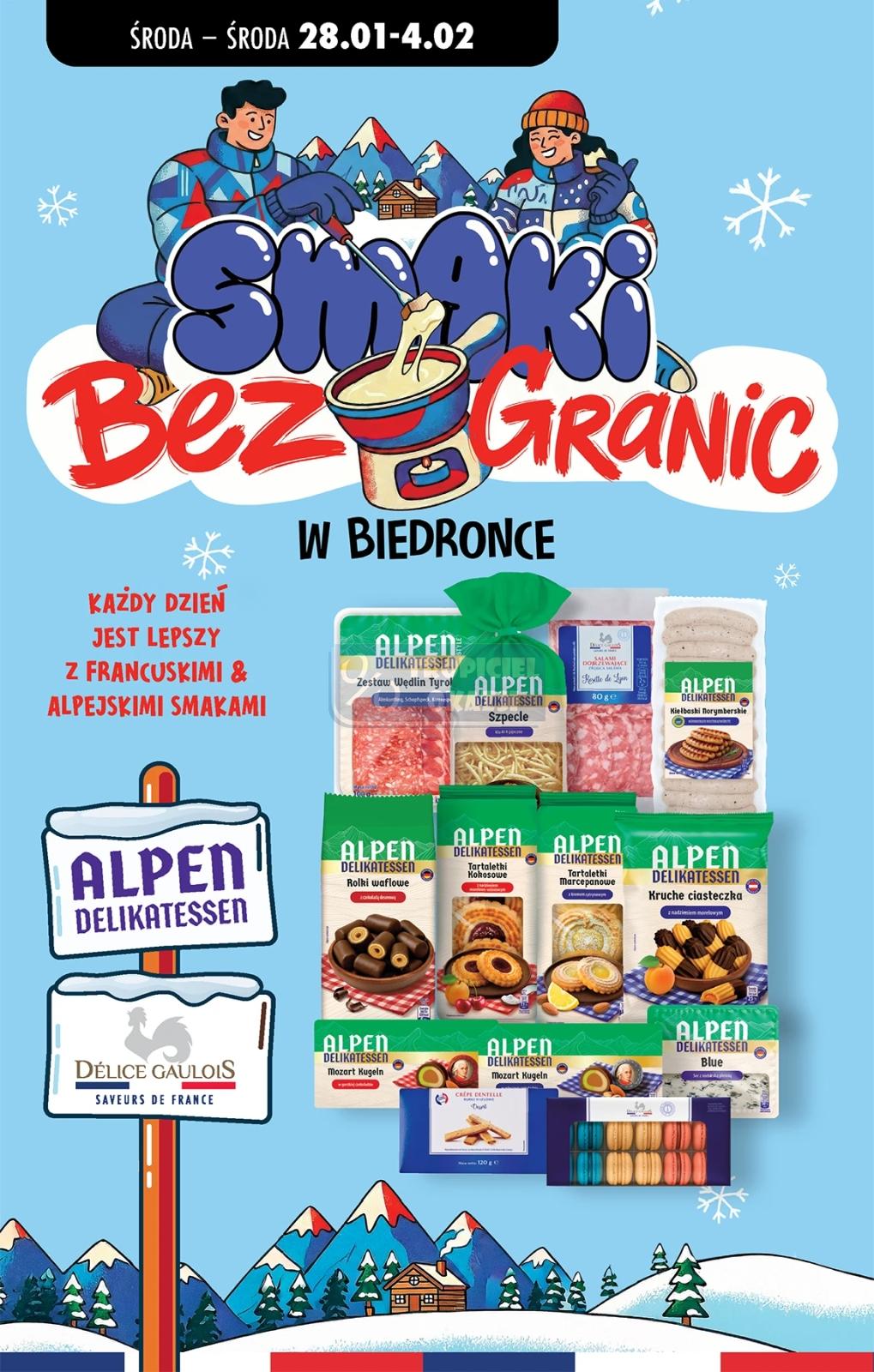 Gazetka promocyjna Biedronka do 04/02/2026 str.43