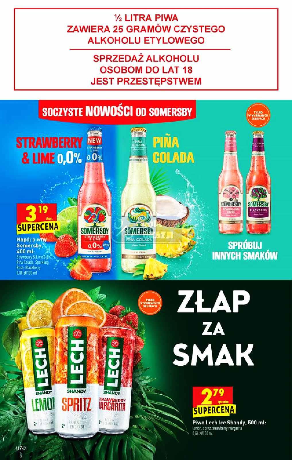 Gazetka promocyjna Biedronka do 16/06/2021 str.42