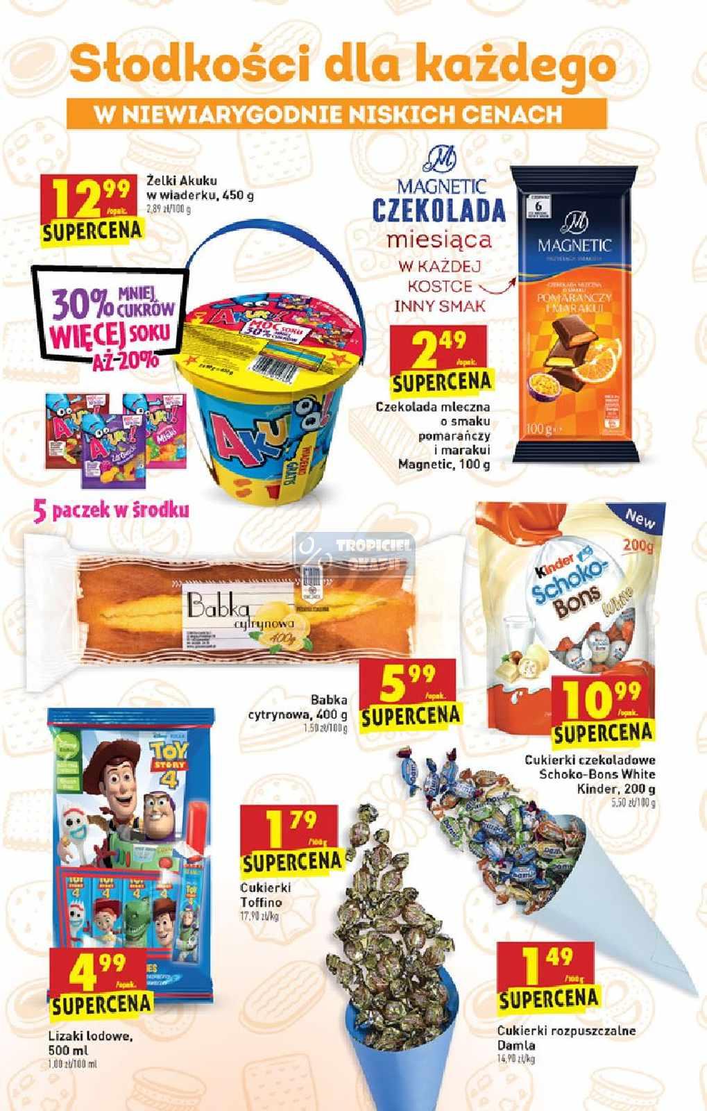 Gazetka promocyjna Biedronka do 26/06/2019 str.37