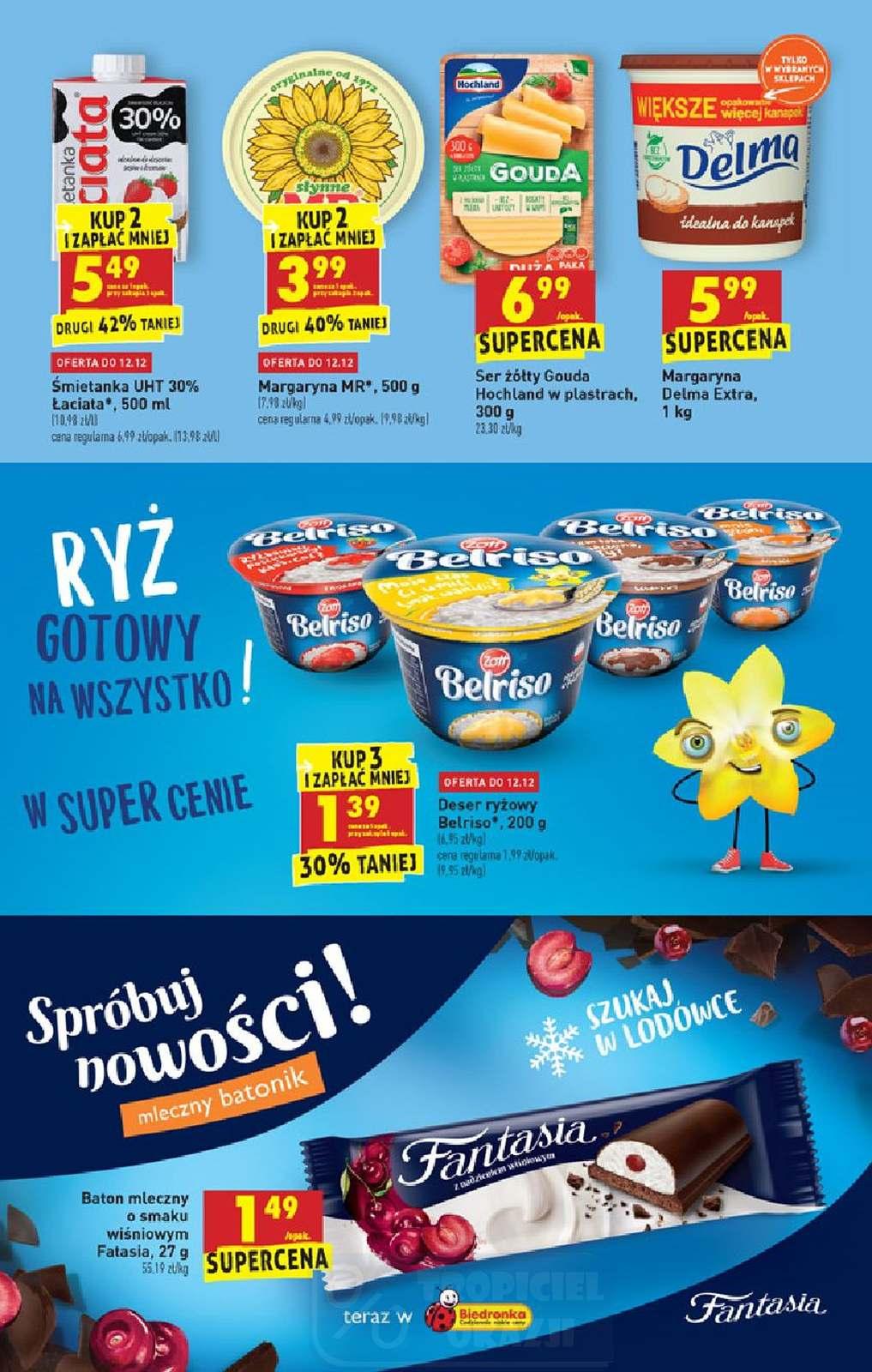 Gazetka promocyjna Biedronka do 15/12/2021 str.23
