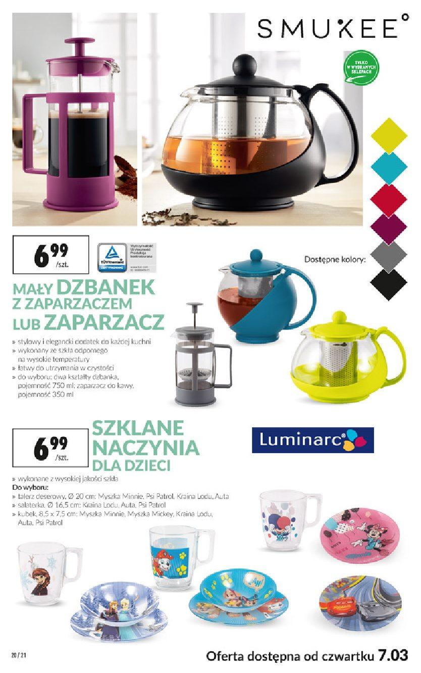Gazetka promocyjna Biedronka do 20/03/2019 str.20