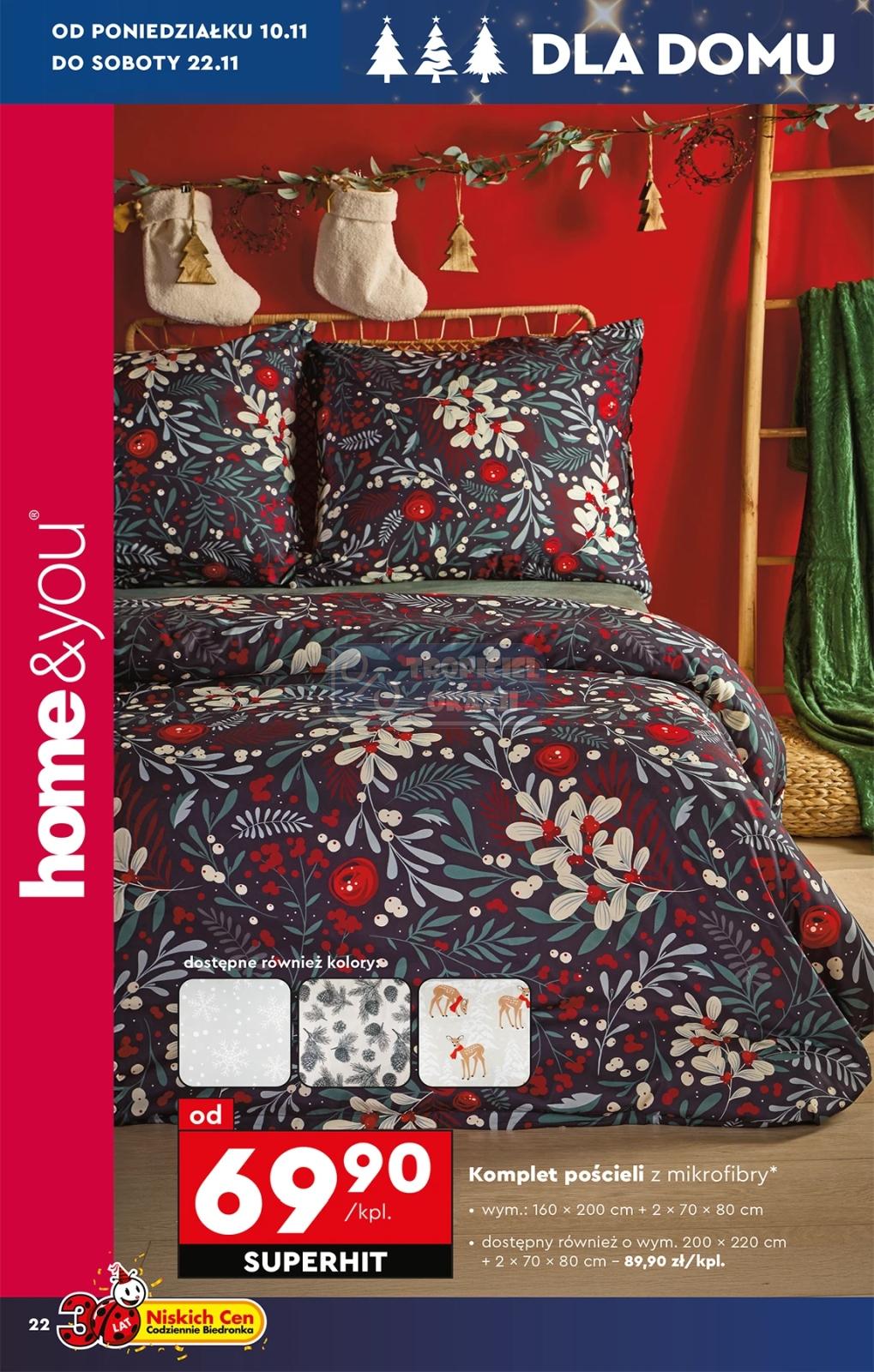 Gazetka promocyjna Biedronka do 26/11/2025 str.24