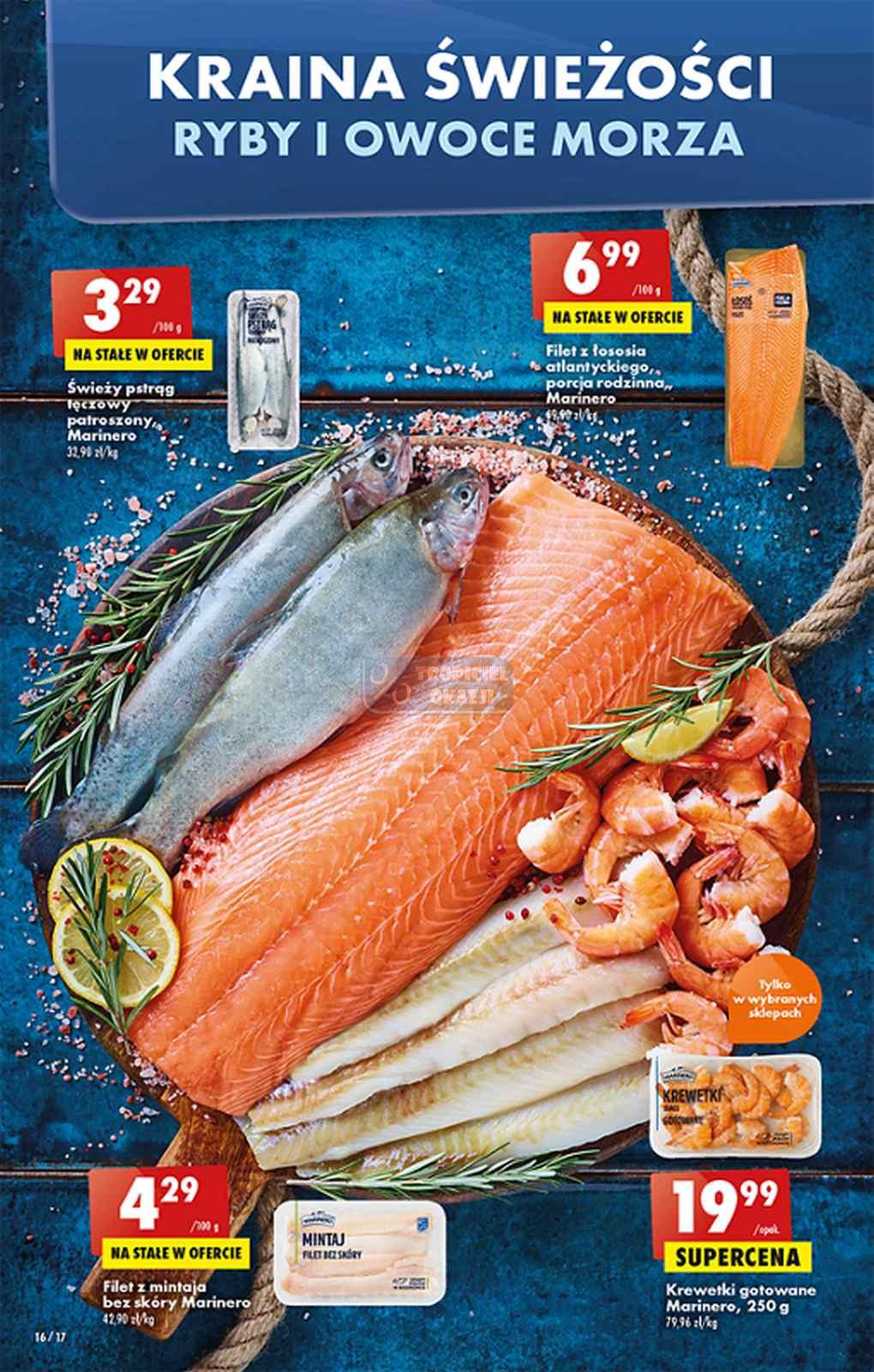 Gazetka promocyjna Biedronka do 31/12/2022 str.16