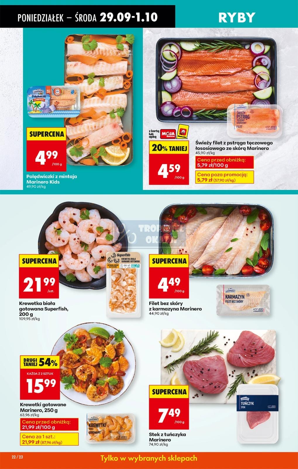 Gazetka promocyjna Biedronka do 08/10/2025 str.34