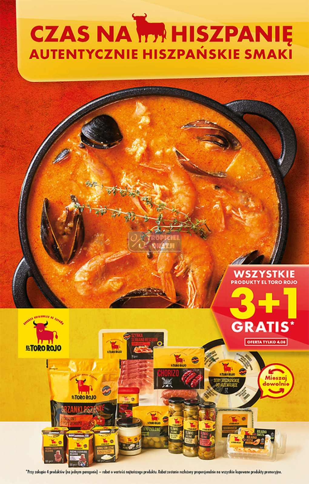Gazetka promocyjna Biedronka do 10/08/2022 str.25