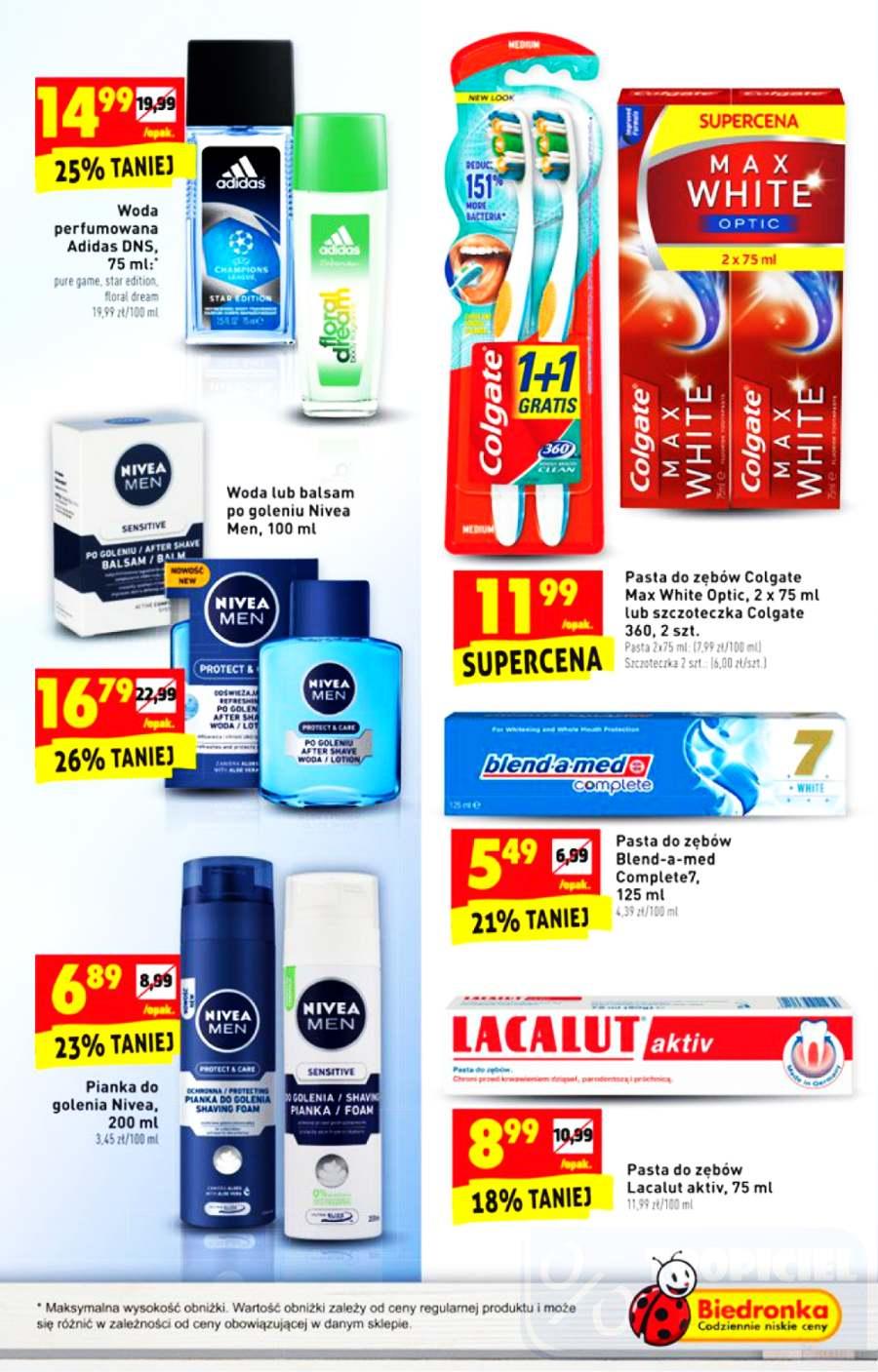 Gazetka promocyjna Biedronka do 21/06/2017 str.35