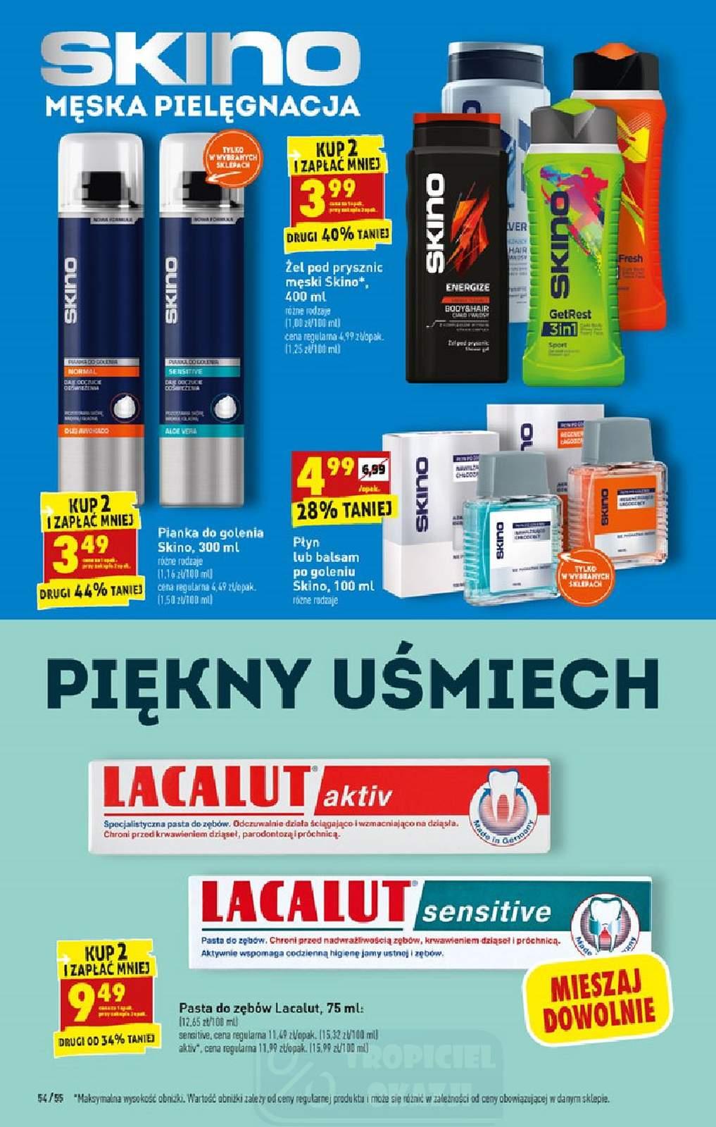 Gazetka promocyjna Biedronka do 28/03/2021 str.54