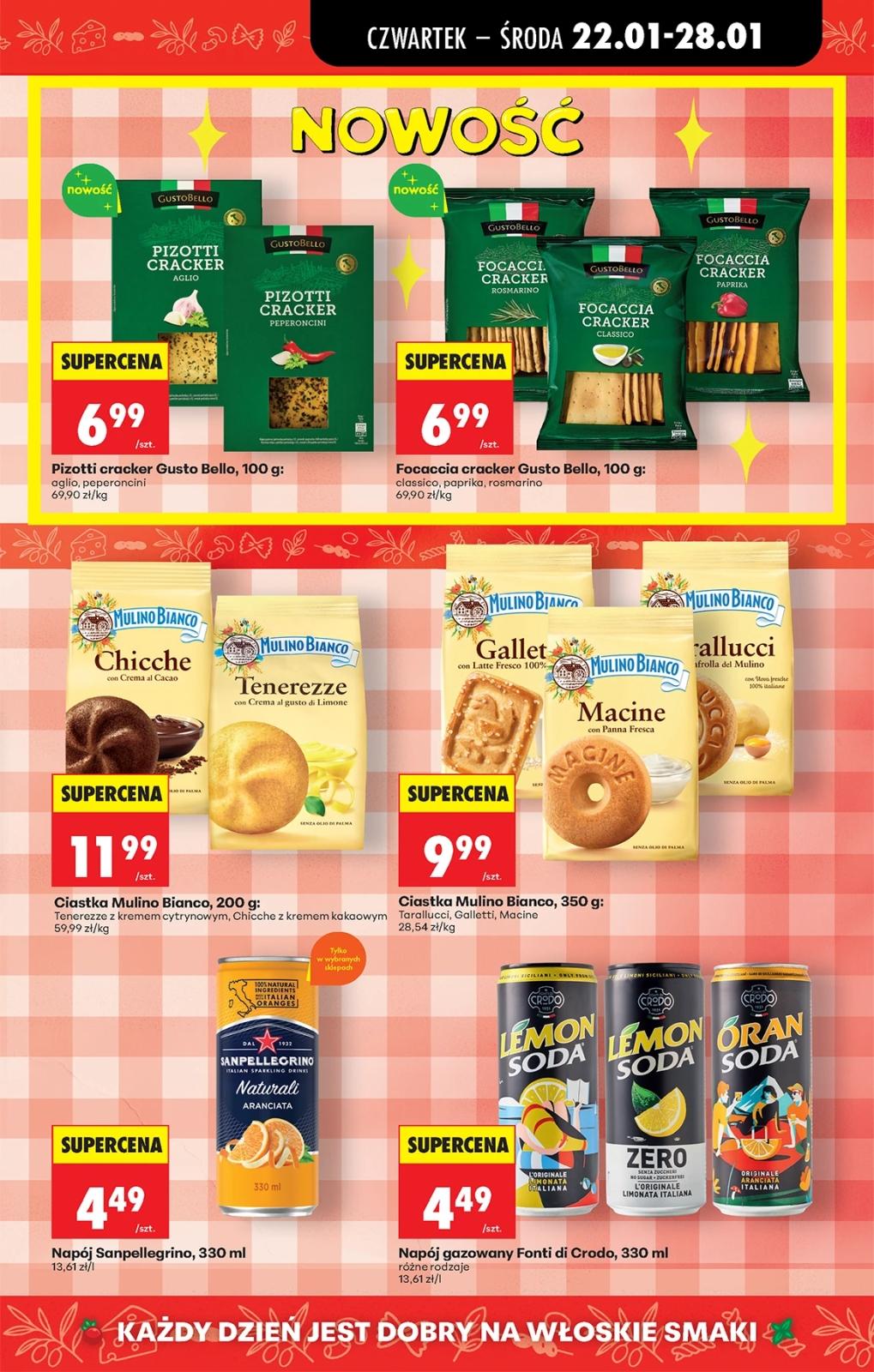 Gazetka promocyjna Biedronka do 28/01/2026 str.49