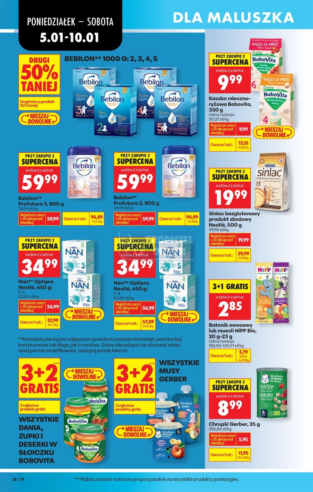 Gazetka promocyjna Biedronka do 10/01/2026 str.68