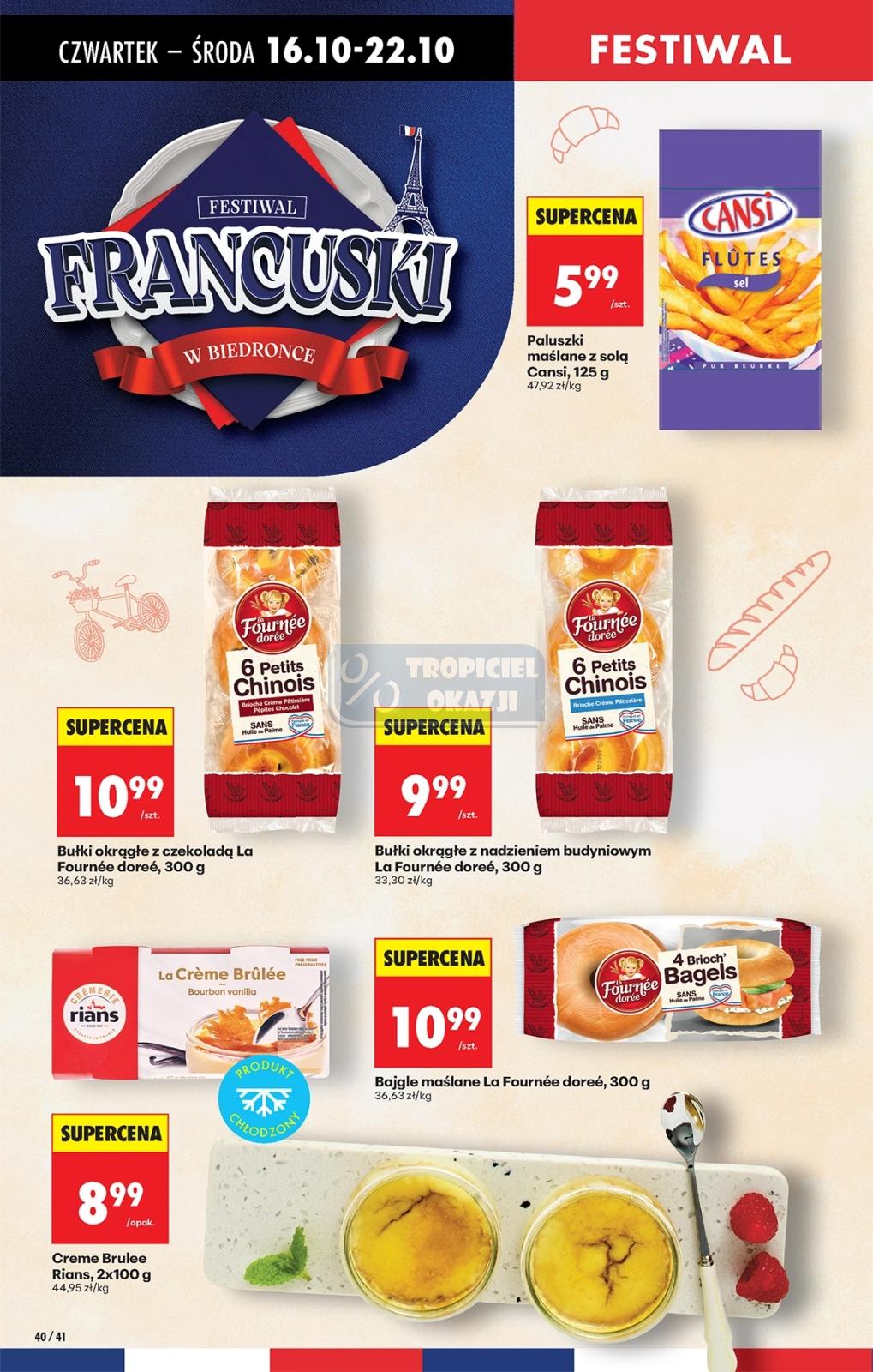 Gazetka promocyjna Biedronka do 22/10/2025 str.48