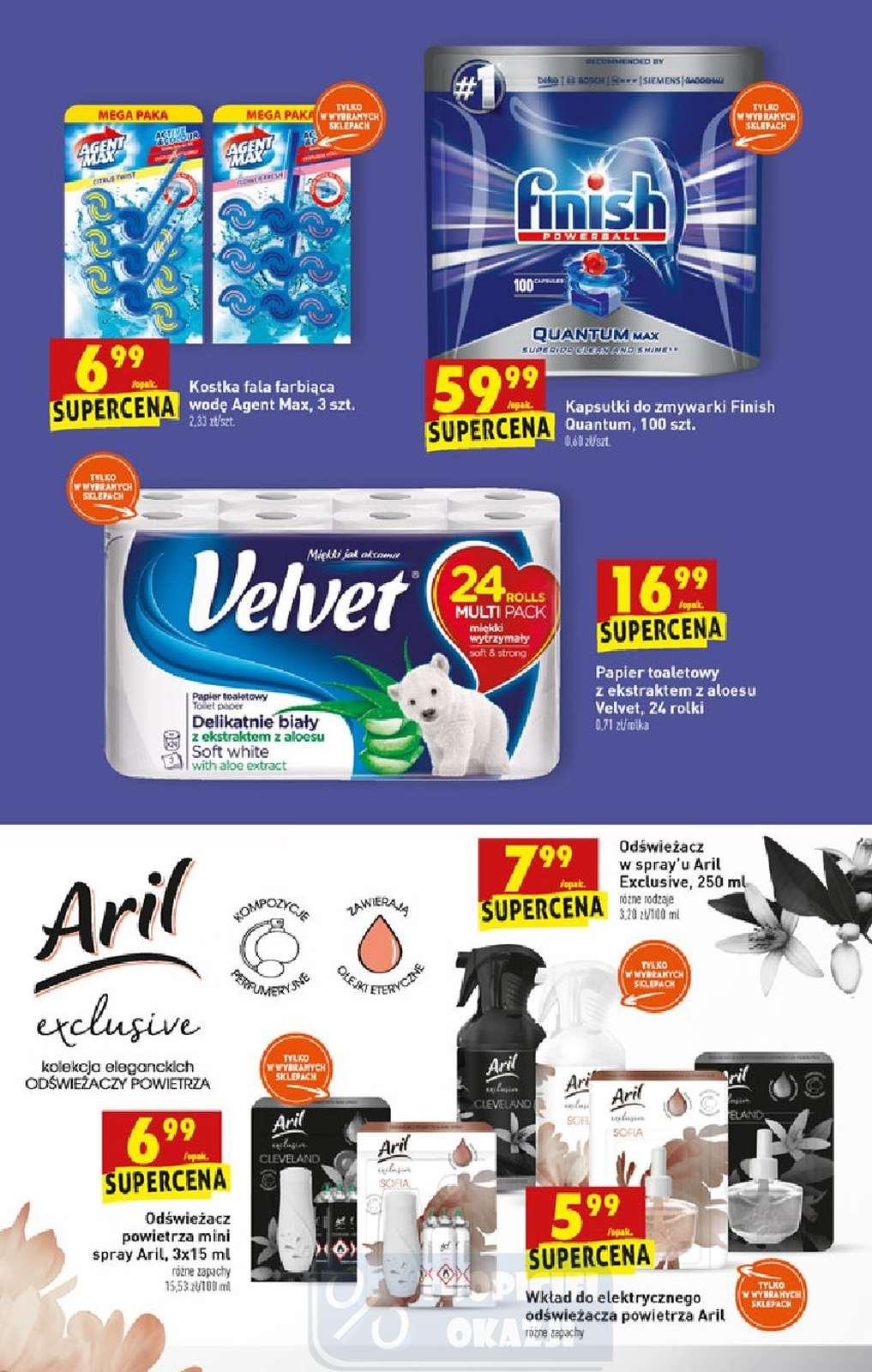Gazetka promocyjna Biedronka do 21/10/2020 str.63