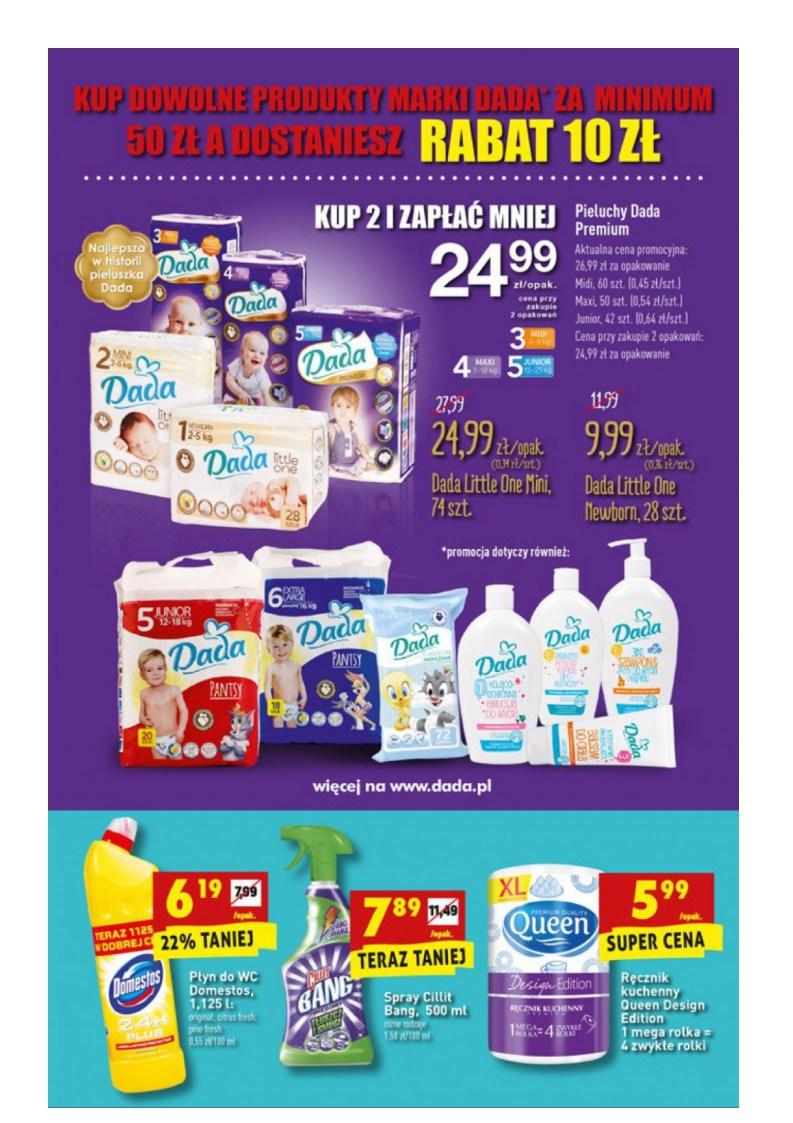 Gazetka promocyjna Biedronka do 28/08/2016 str.12