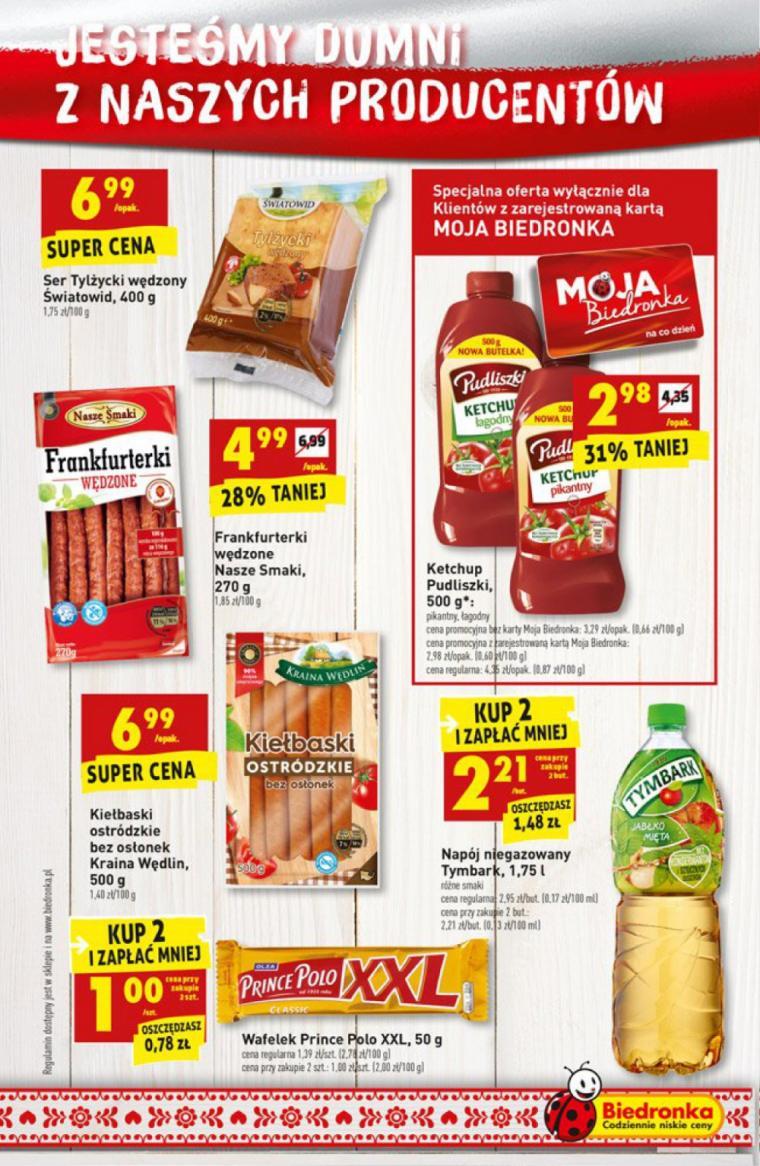 Gazetka promocyjna Biedronka do 06/11/2016 str.5