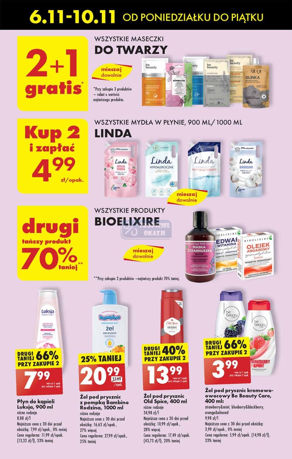 Gazetka promocyjna Biedronka do 11/11/2023 str.53