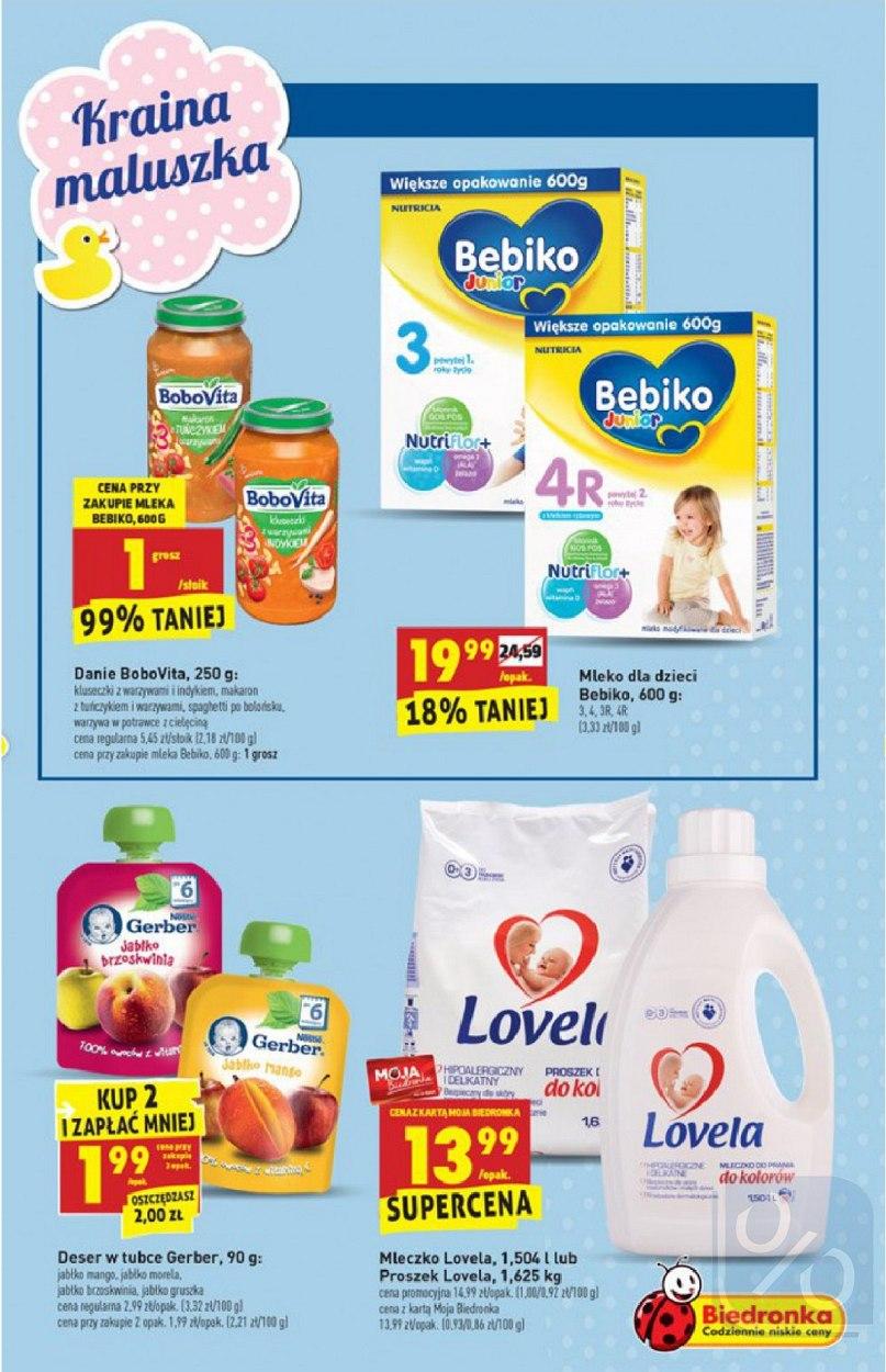 Gazetka promocyjna Biedronka do 05/11/2017 str.29