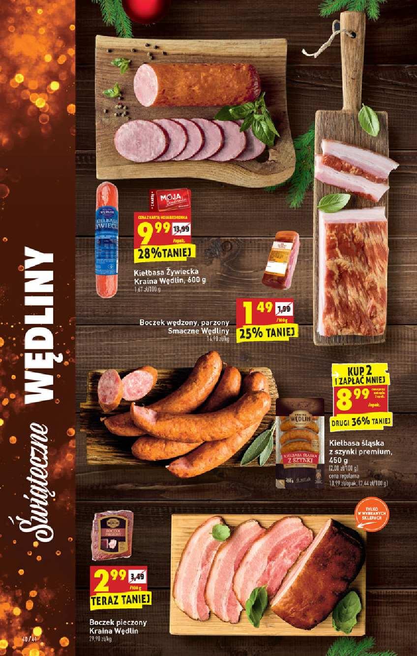Gazetka promocyjna Biedronka do 24/12/2019 str.40