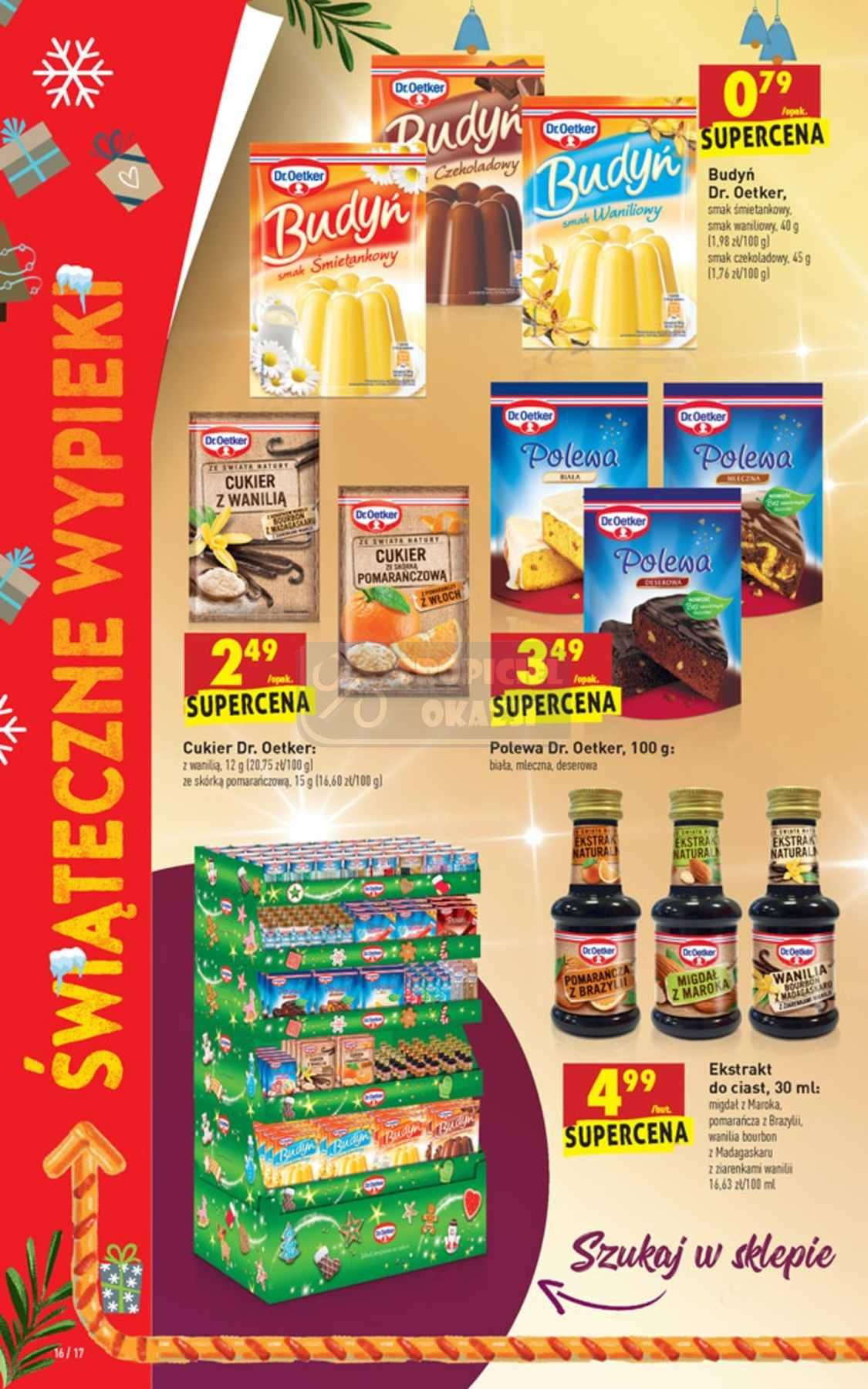 Gazetka promocyjna Biedronka do 05/12/2018 str.16
